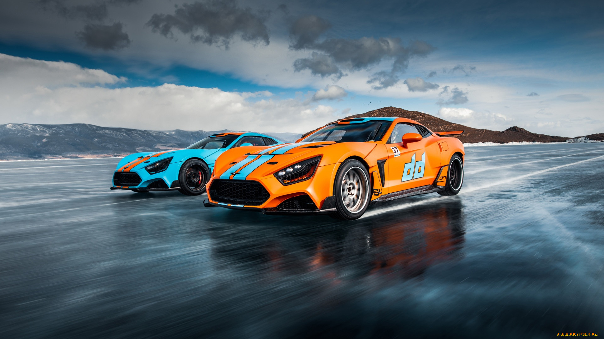 , zenvo, flanker, f